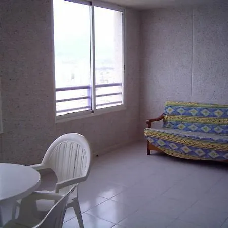 酒店 Tropic Mar 貝尼多姆