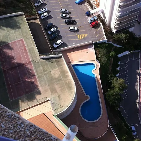 Tropic Mar Szálloda Benidorm