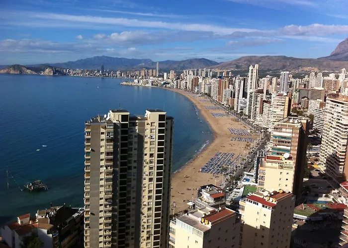 Tropic Mar Hotel Benidorm