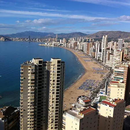 Tropic Mar 호텔 베니돔