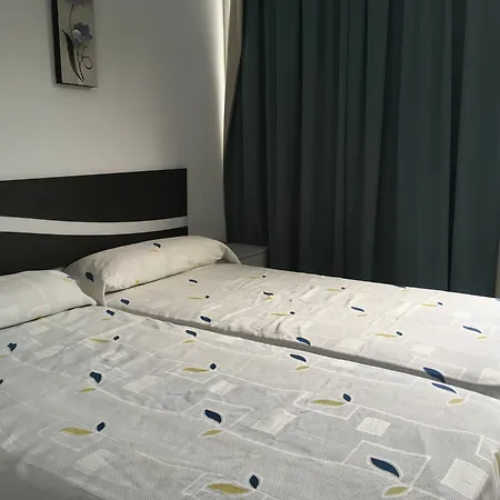 Tropic Mar 호텔 베니돔